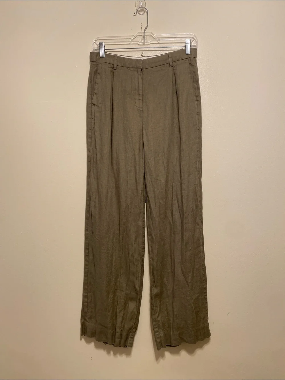 J. Crew tailored straight